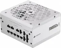 Захранване Corsair RM1000x SHIFT White 1000W 80 Plus Gold PSU ATX 3.0, PCIe Gen5 - CP-9020275-EU