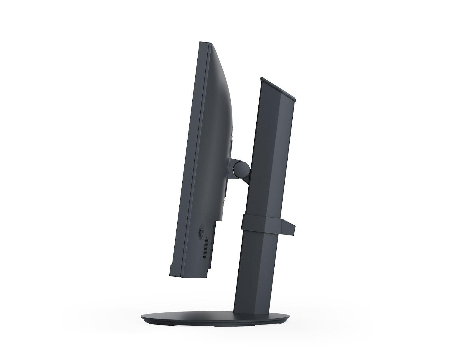 Монитор NEC MultiSync® E274FL LCD 27", VA, 1920 x 1080, DisplayPort, HDMI, USB-C, USB 3.1, Черен