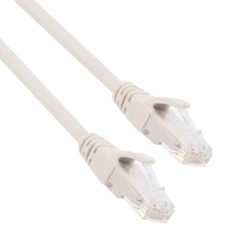 VCom Кабел LAN UTP Cat6 Patch Cable - NP612B-0.5m