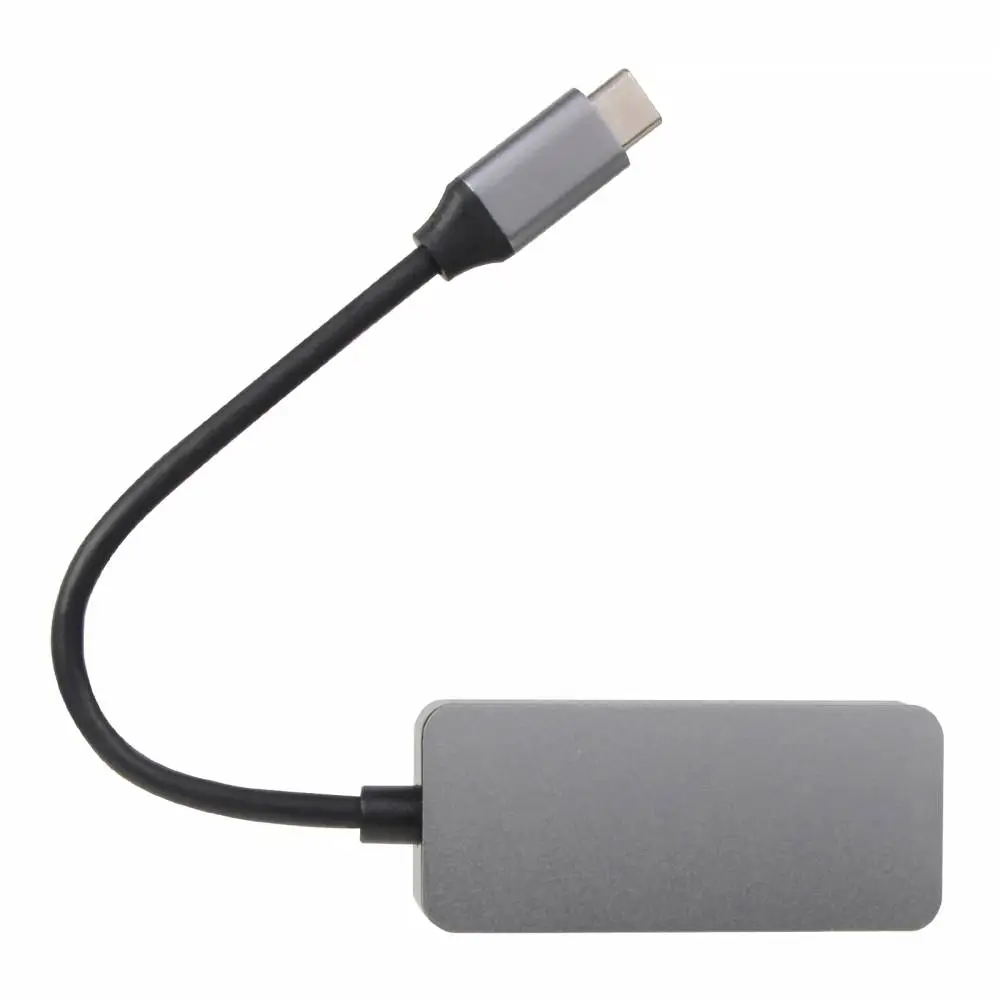 VCom προσαρμογέας USB Type-C to LAN 2500Mbps - DU325MC