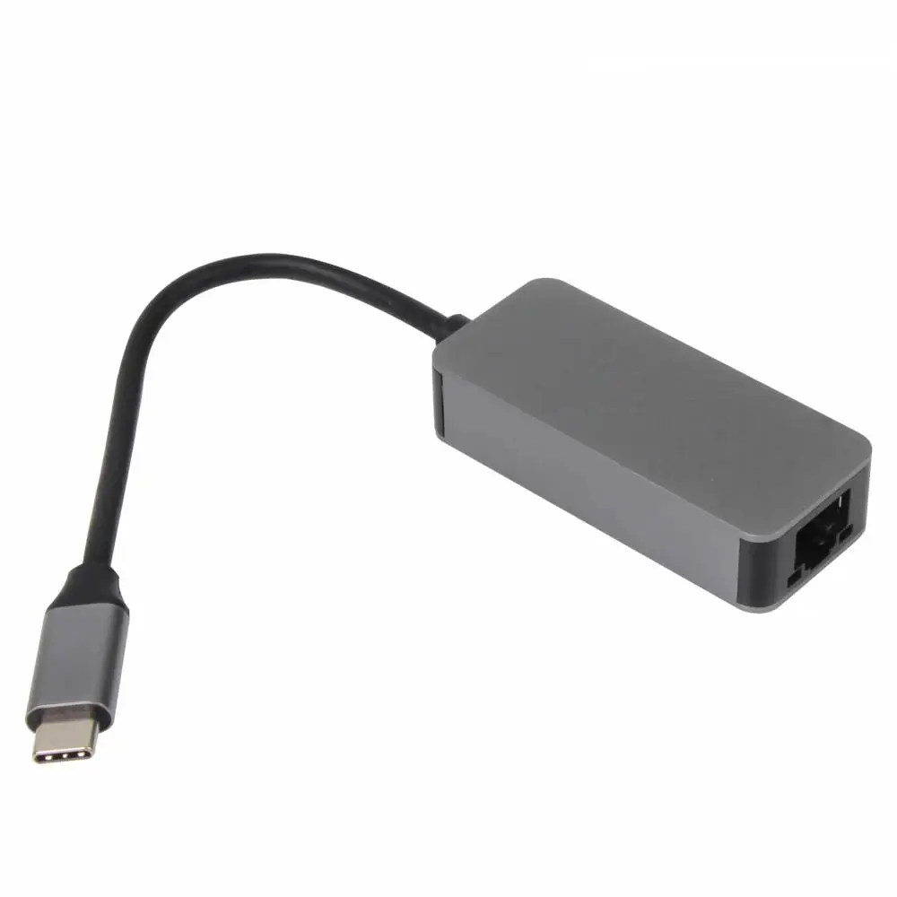 VCom προσαρμογέας USB Type-C to LAN 2500Mbps - DU325MC