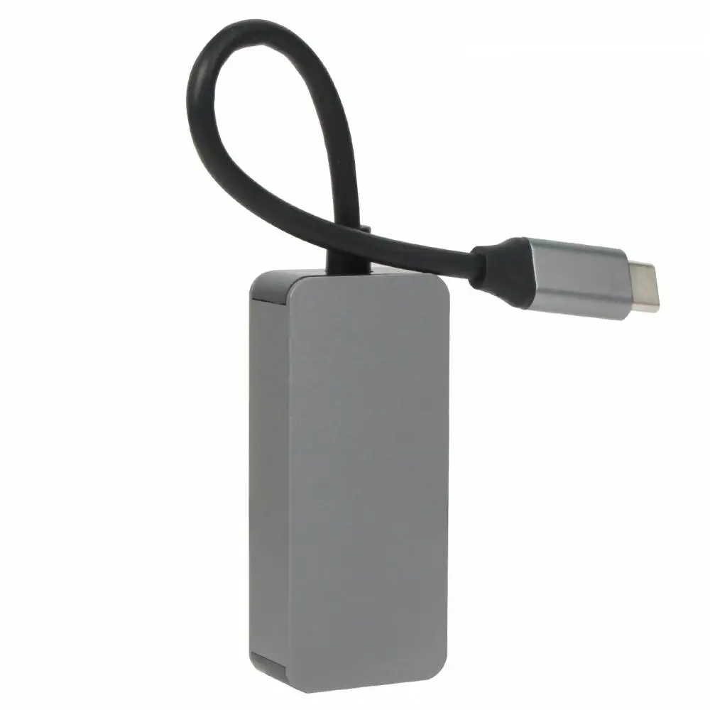 VCom προσαρμογέας USB Type-C to LAN 2500Mbps - DU325MC