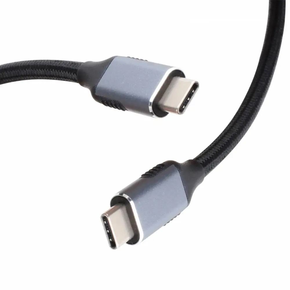 VCom καλώδιο USB2.0 Type-C/Type-C 100W 1m - CU407M-1.0m