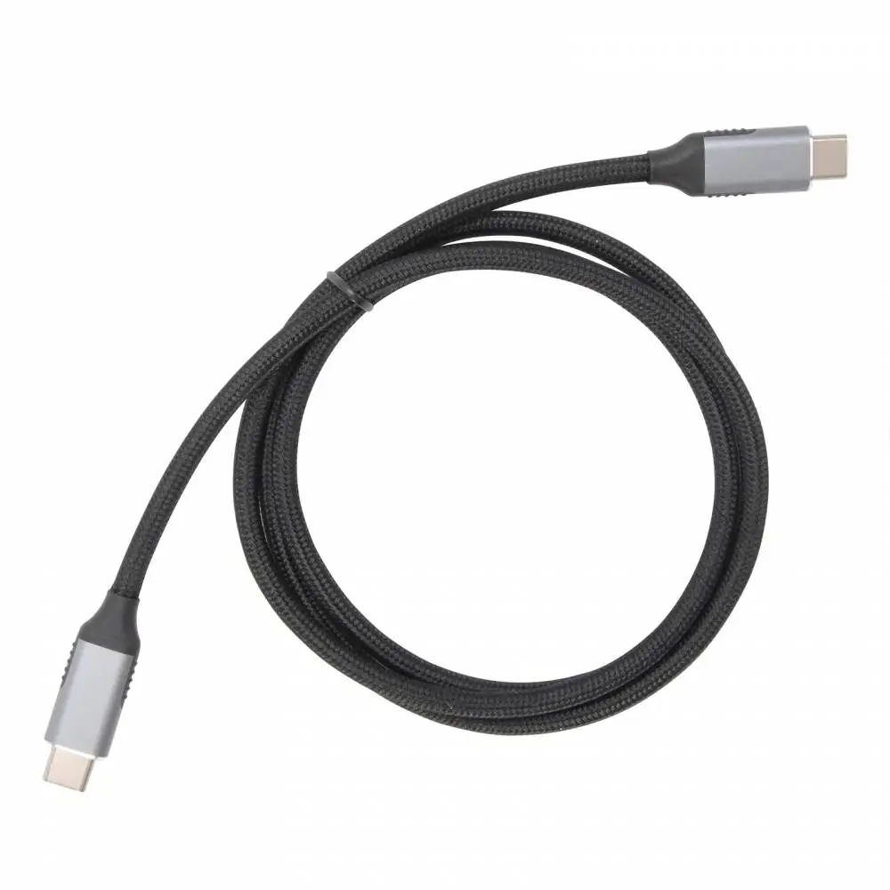 VCom καλώδιο USB2.0 Type-C/Type-C 100W 1m - CU407M-1.0m