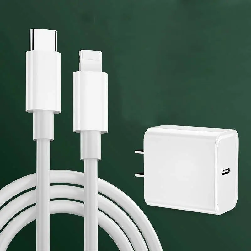 VCom câble Type C vers Lighting 1m - CU289