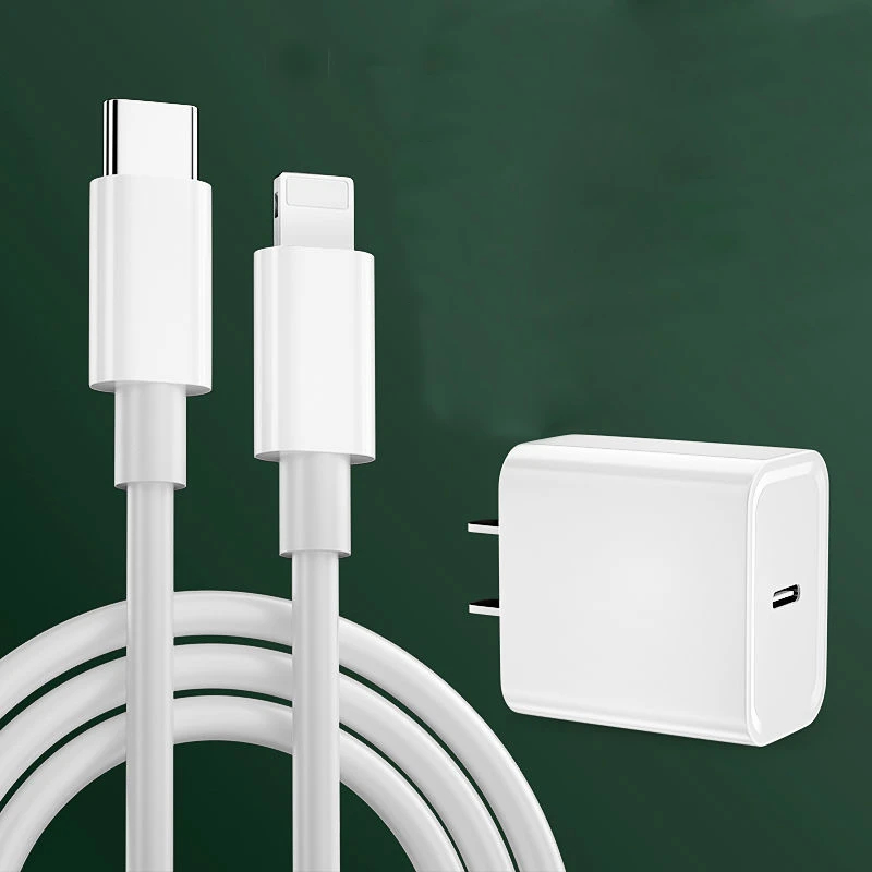 VCom câble Type C vers Lighting 1m - CU289
