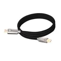 VCom кабел Display Port 2.1 DP M / M - 16K, Black - CG655-2.0m