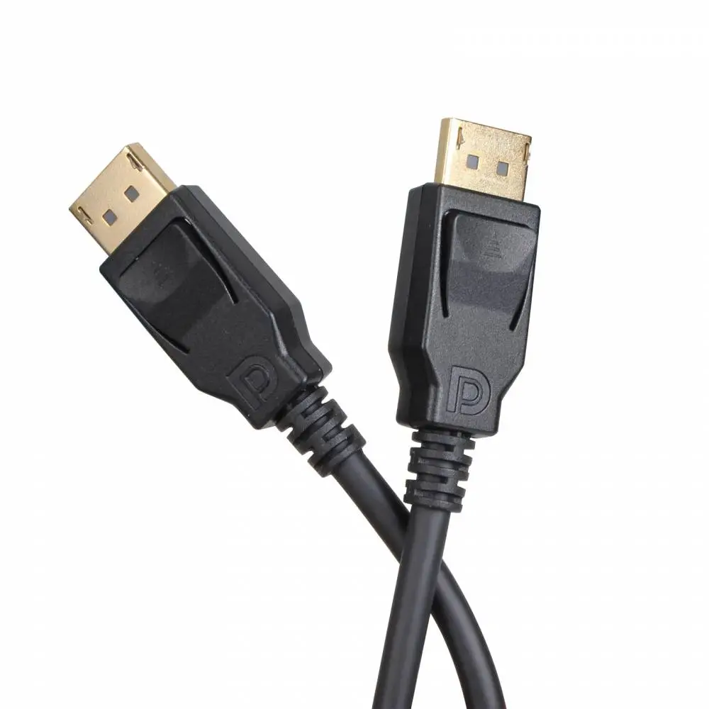 VCom καλώδιο Display Port 2.1 DP M / M - 8K, Μαύρο - CG651-2.0m