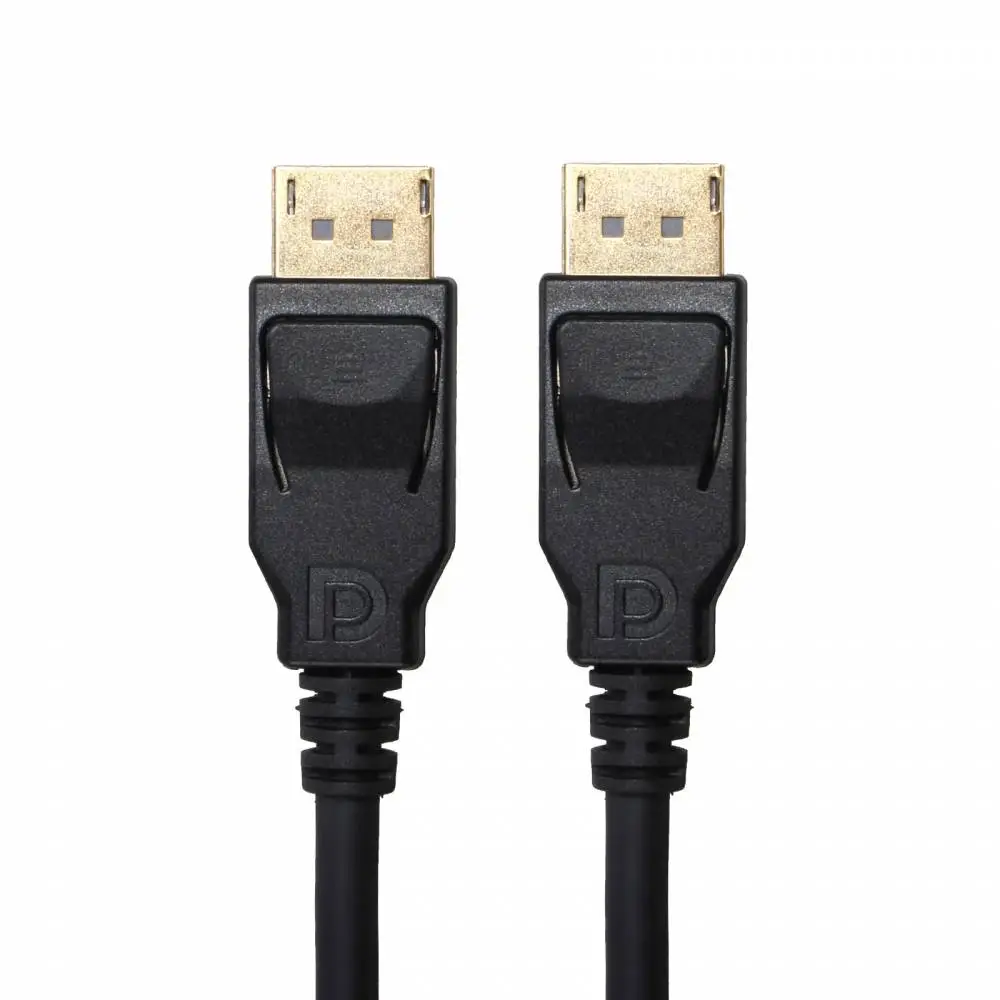 VCom кабел Display Port 2.1 DP M / M - 8K, Black - CG651-2.0m