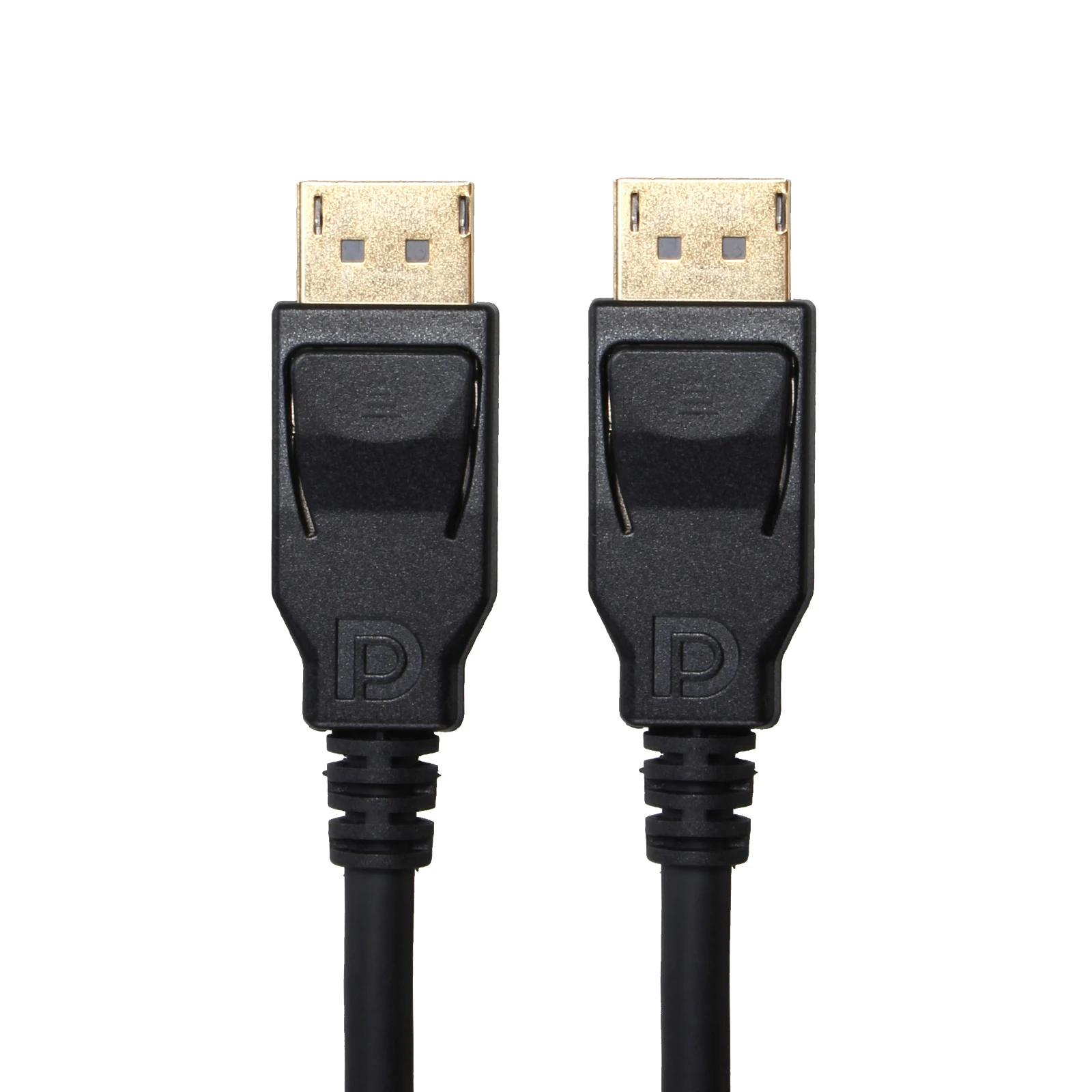 VCom кабел Display Port 2.1 DP M / M - 8K, Black - CG651-2.0m