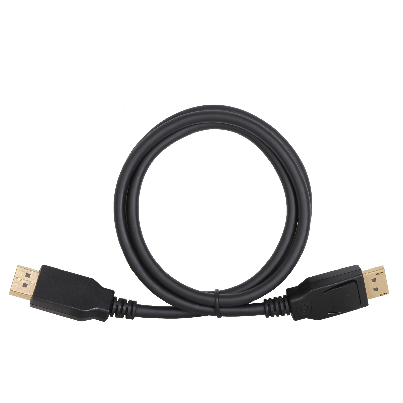 VCom кабел Display Port 2.1 DP M / M - 8K, Black - CG651-2.0m