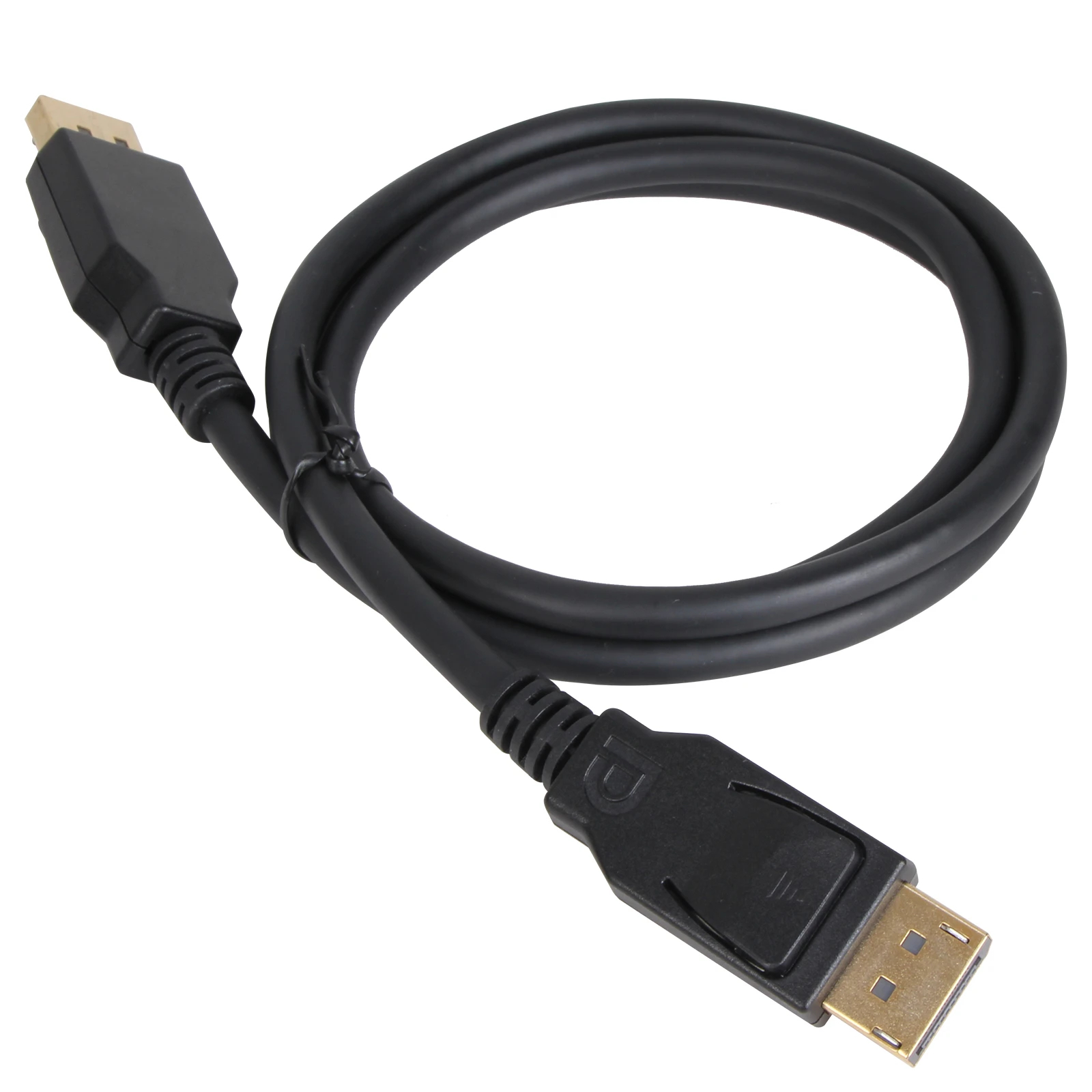 VCom кабел Display Port 2.1 DP M / M - 8K, Black - CG651-1.5m