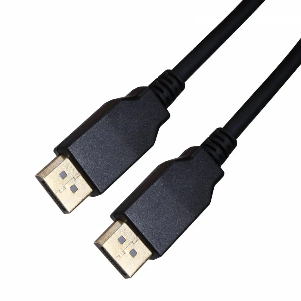VCom кабел Display Port 2.1 DP M / M - 8K, Black - CG651-1.0m