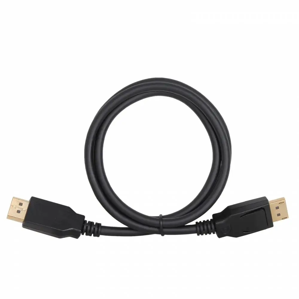 VCom кабел Display Port 2.1 DP M / M - 8K, Black - CG651-1.0m