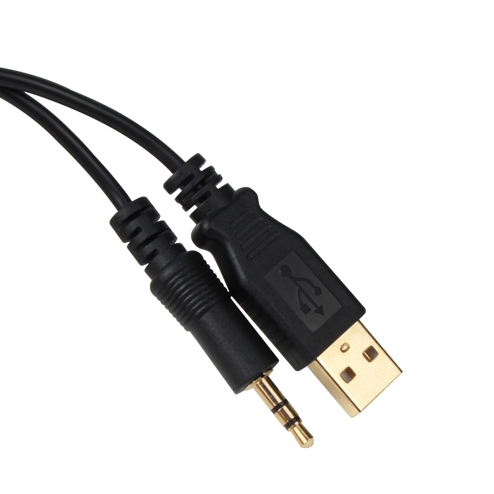 VCom кабел HDMI M / VGA M - CG598A-1.8m