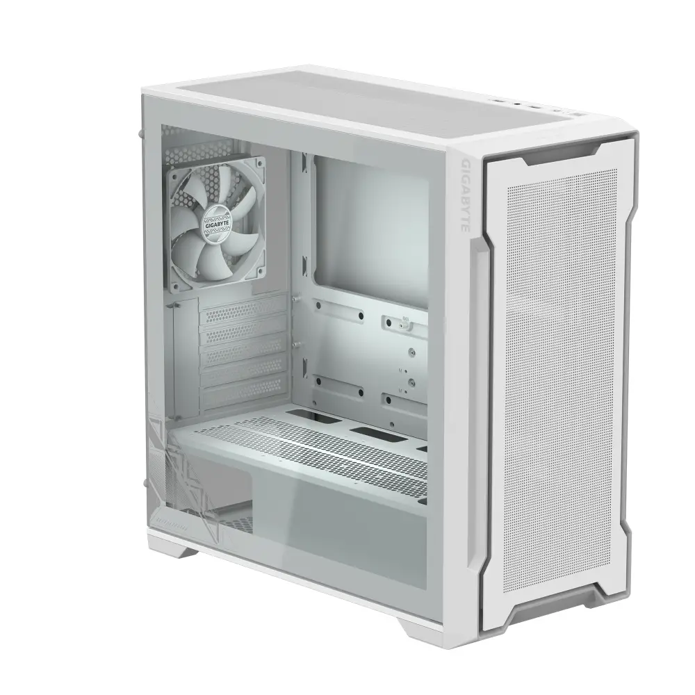 Кутия Gigabyte C102 Glass ICE Mid-Tower