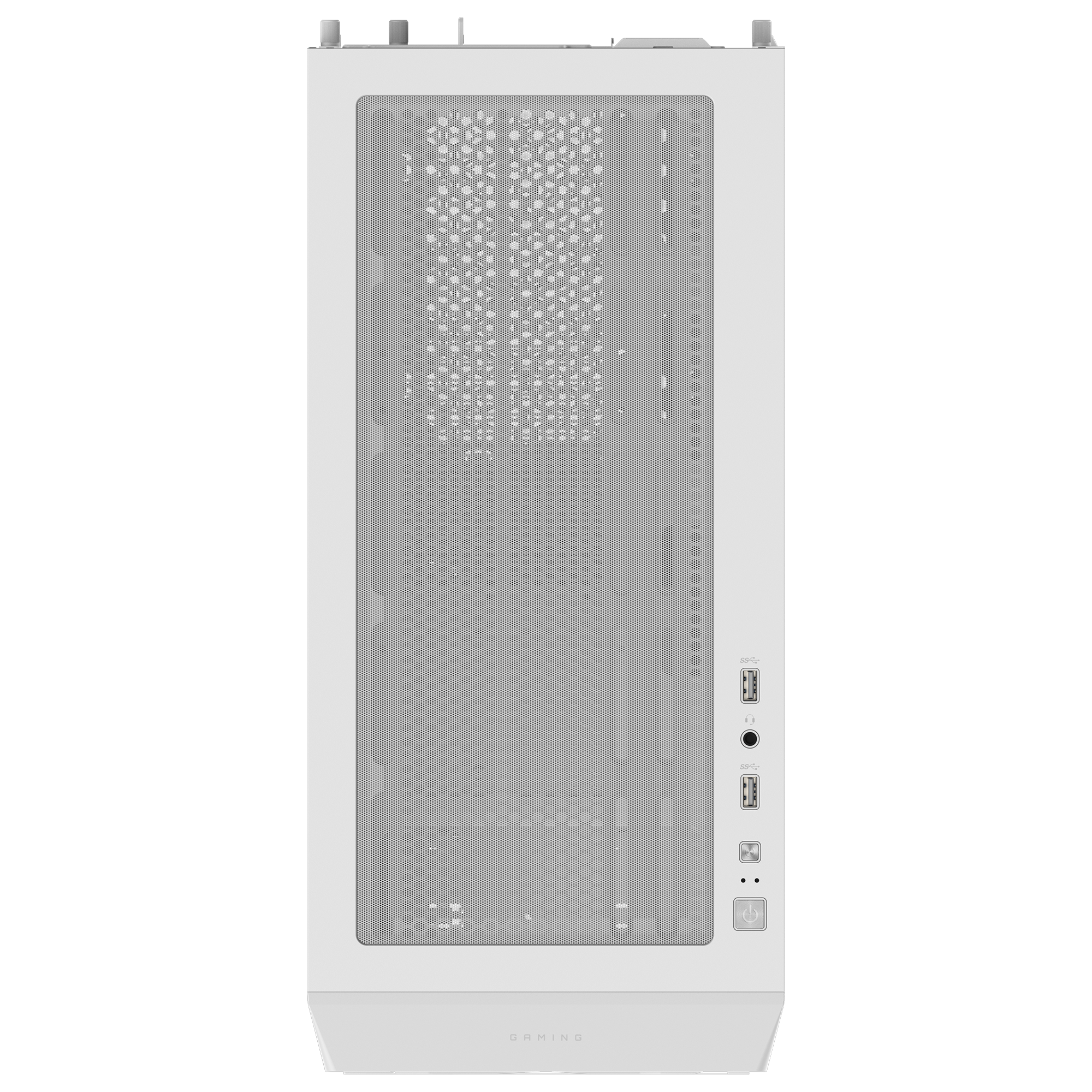 Кутия Gigabyte C102 Glass ICE Mid-Tower