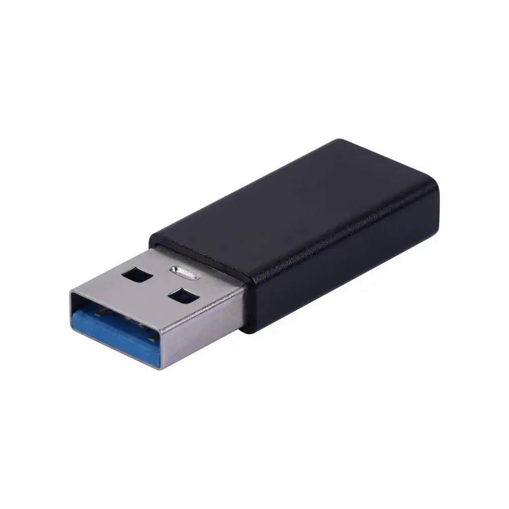 VCom Adaptador USB 3.0 AM -> Type-C F - CA436MI