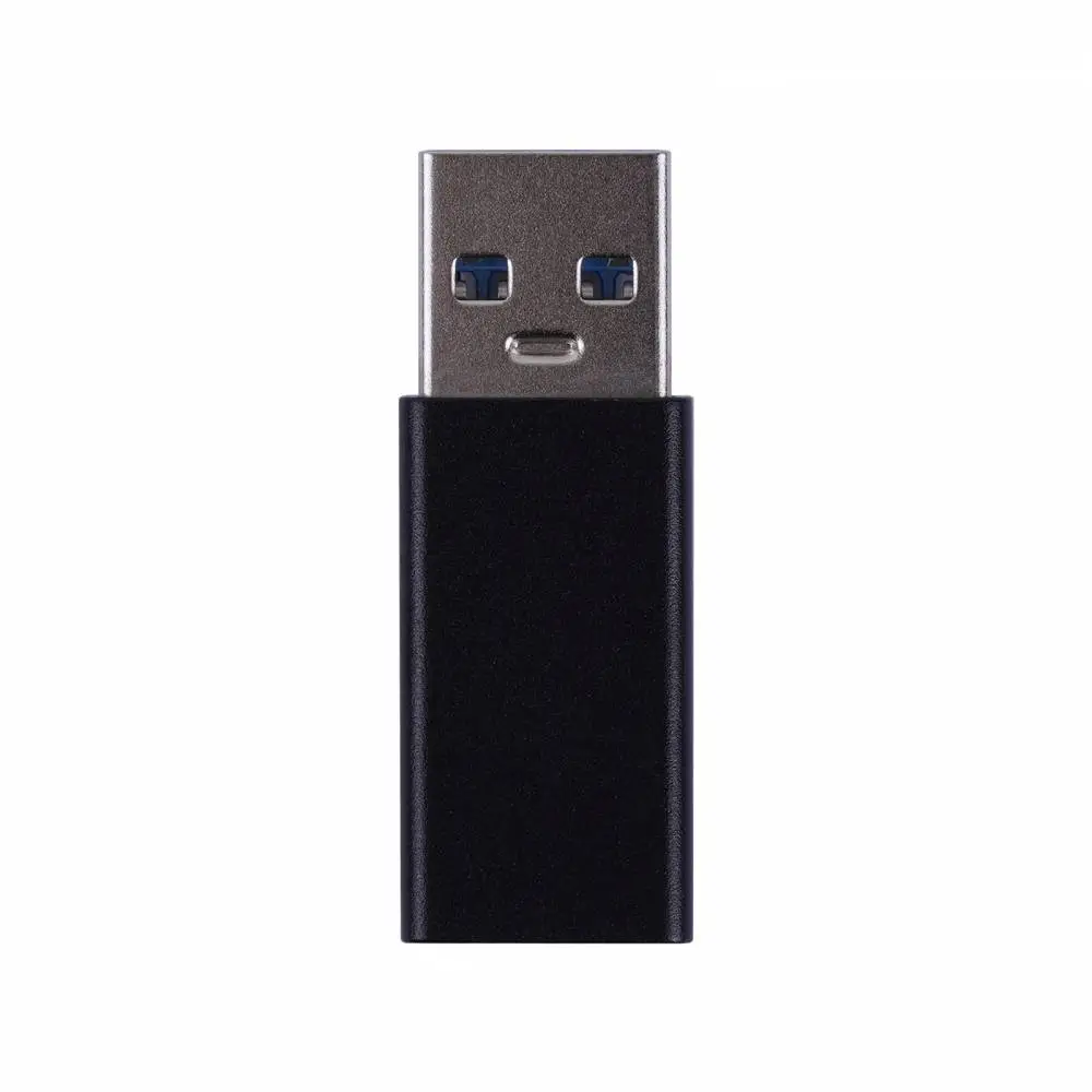 VCom Adaptador USB 3.0 AM -> Type-C F - CA436MI