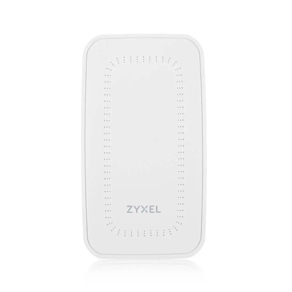 Безжичен двулентов Access Point ZYXEL WAX300H, 2.4/5GHz, 575/2400Mbps