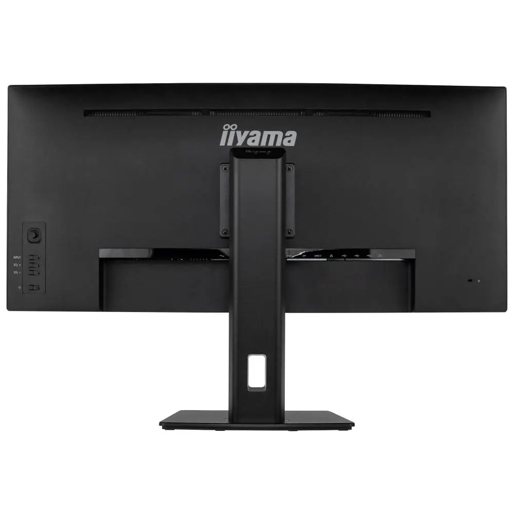 Монитор IIYAMA XCB3494WQSN-B5 34", VA, WQHD 3440x1440, 120Hz, 0.4ms, HDMI, DP, USB3.0
