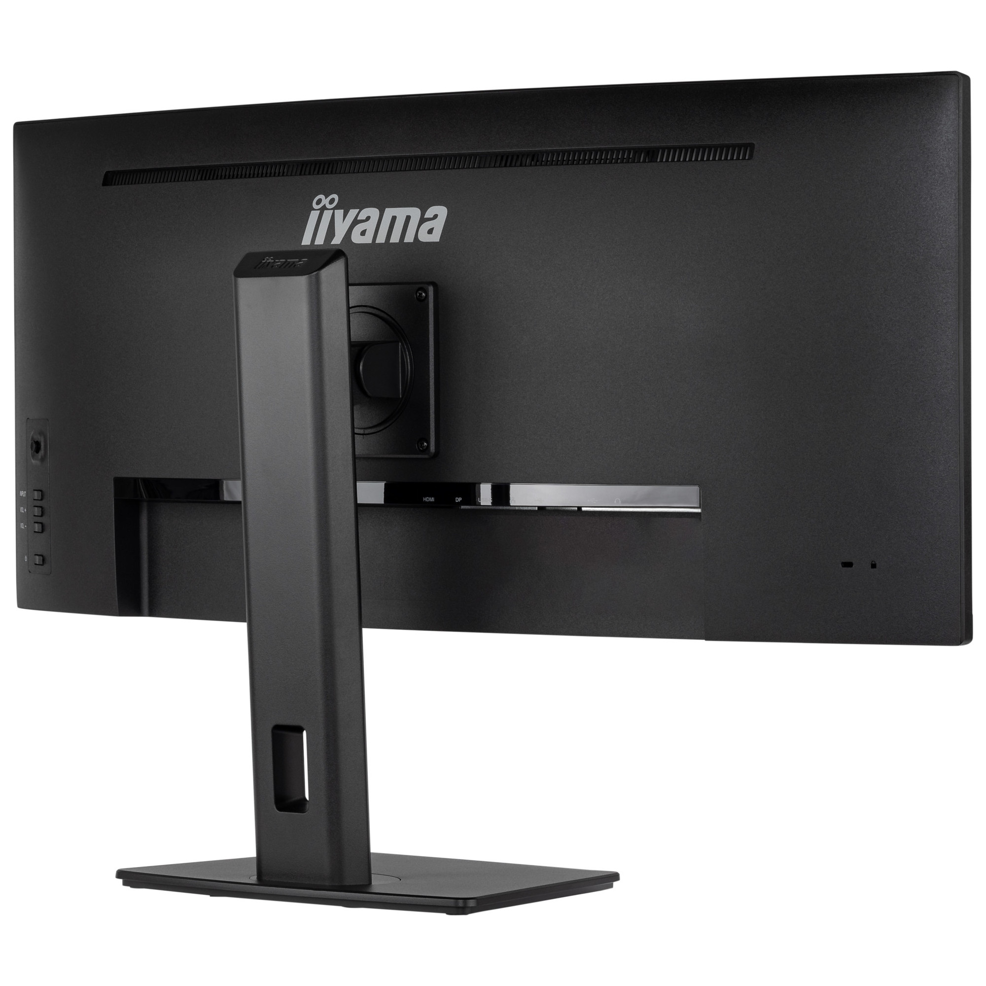 Монитор IIYAMA XCB3494WQSN-B5 34", VA, WQHD 3440x1440, 120Hz, 0.4ms, HDMI, DP, USB3.0