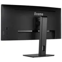 Монитор IIYAMA XCB3494WQSN-B5 34", VA, WQHD 3440x1440, 120Hz, 0.4ms, HDMI, DP, USB3.0