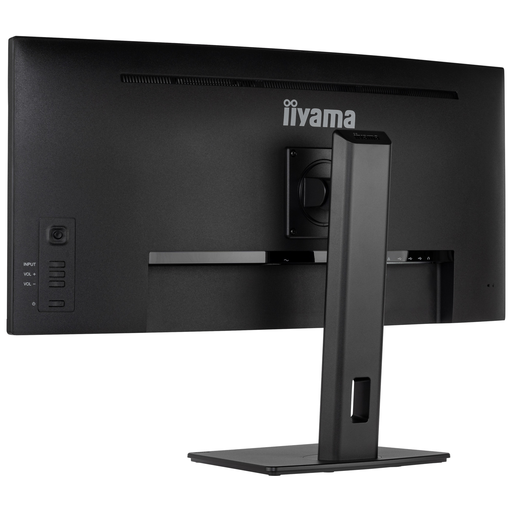Монитор IIYAMA XCB3494WQSN-B5 34", VA, WQHD 3440x1440, 120Hz, 0.4ms, HDMI, DP, USB3.0