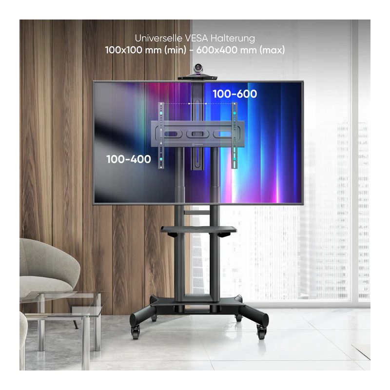Стойка за под ONKRON TS1551-B