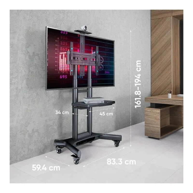 Стойка за под ONKRON TS1551-B