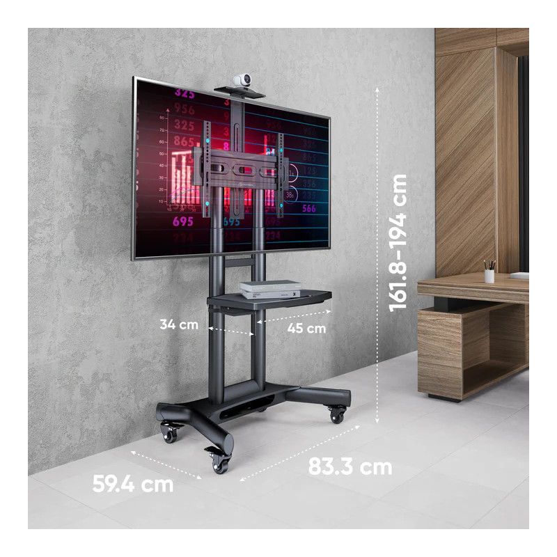 Стойка за под ONKRON TS1551-B