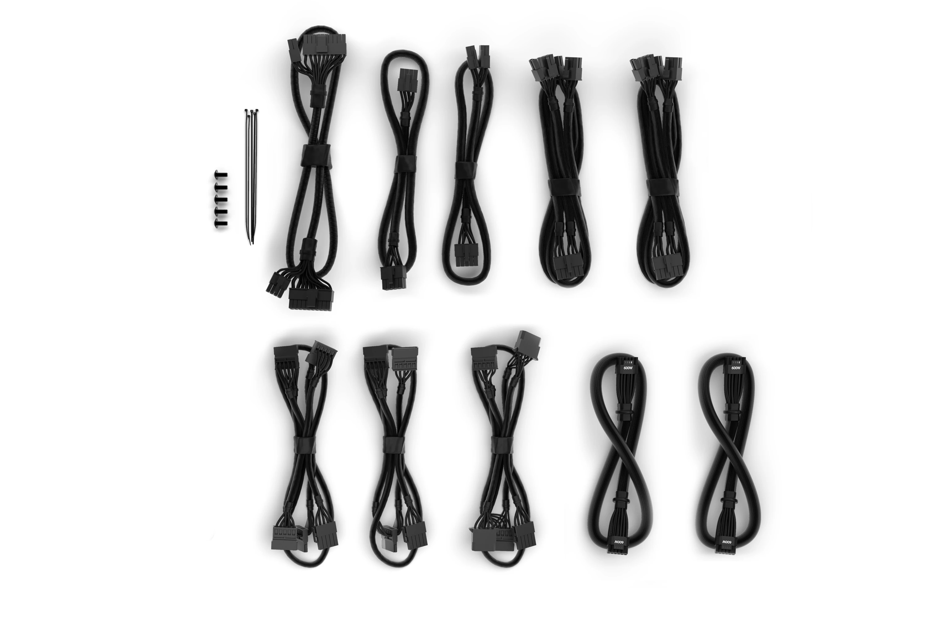 Захранване be quiet! Straight Power 12 Platinum 1500W PSU ATX 3.0 - BN340