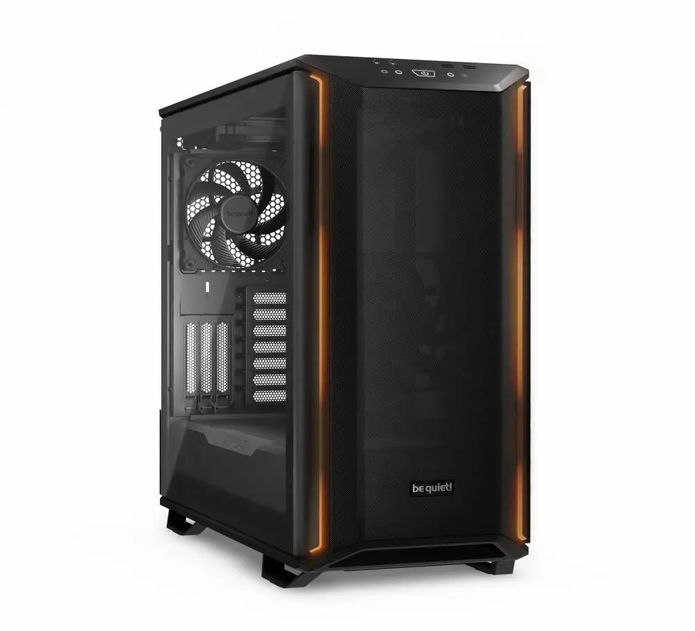 Кутия be quiet! Dark Base 701 Black Case EATX - BGW58