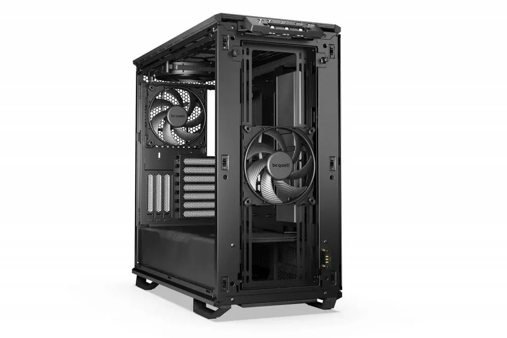 Кутия be quiet! Dark Base 701 Black Case EATX - BGW58