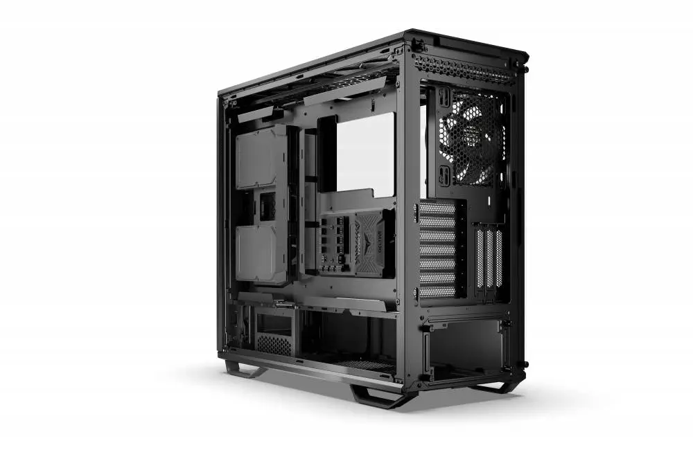 Кутия be quiet! Dark Base 701 Black Case EATX - BGW58