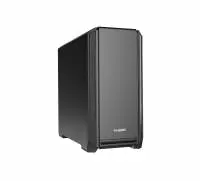 Кутия be quiet! Silent Base 601 Black Case EATX - BG026