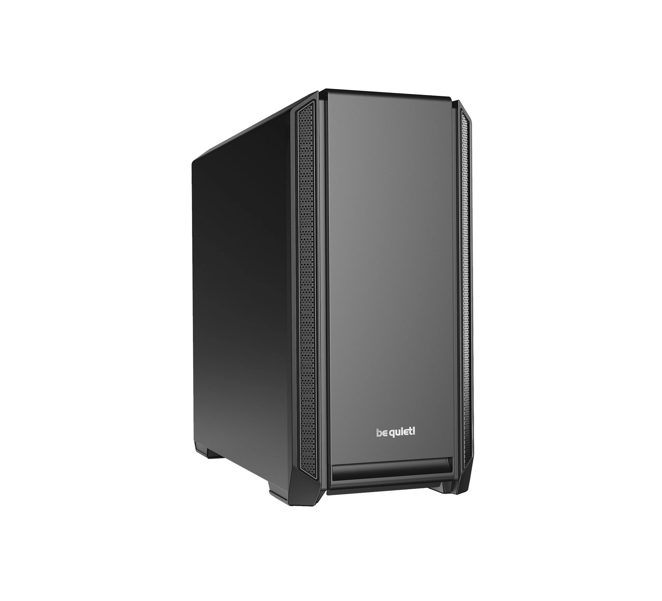 Кутия be quiet! Silent Base 601 Black Case EATX - BG026