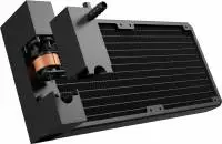 Водно охлаждане за процесор Gamdias Chione E4-240 Water Cooling LCD Screen A-RGB