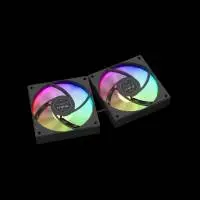 Водно охлаждане за процесор Gamdias Chione E4-240 Water Cooling LCD Screen A-RGB