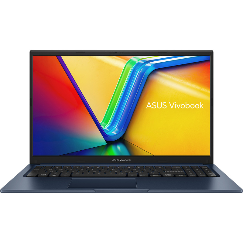 Лаптоп ASUS VivoBooк 15 X1504VA-BQ985 - 90NBB10J1-M01H00