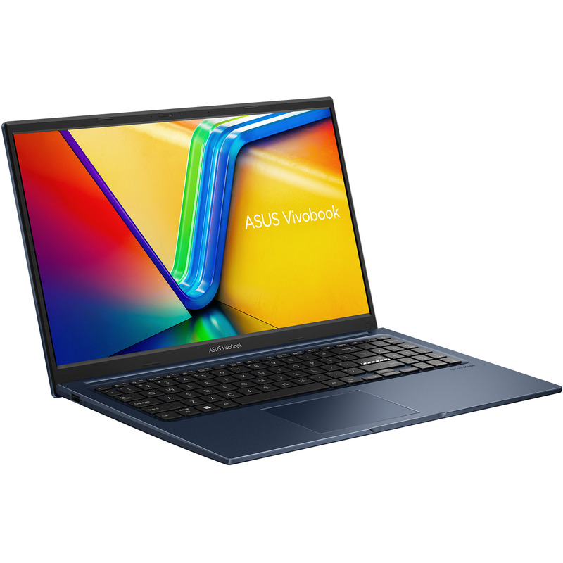 Лаптоп ASUS VivoBooк 15 X1504VA-BQ985 - 90NBB10J1-M01H00