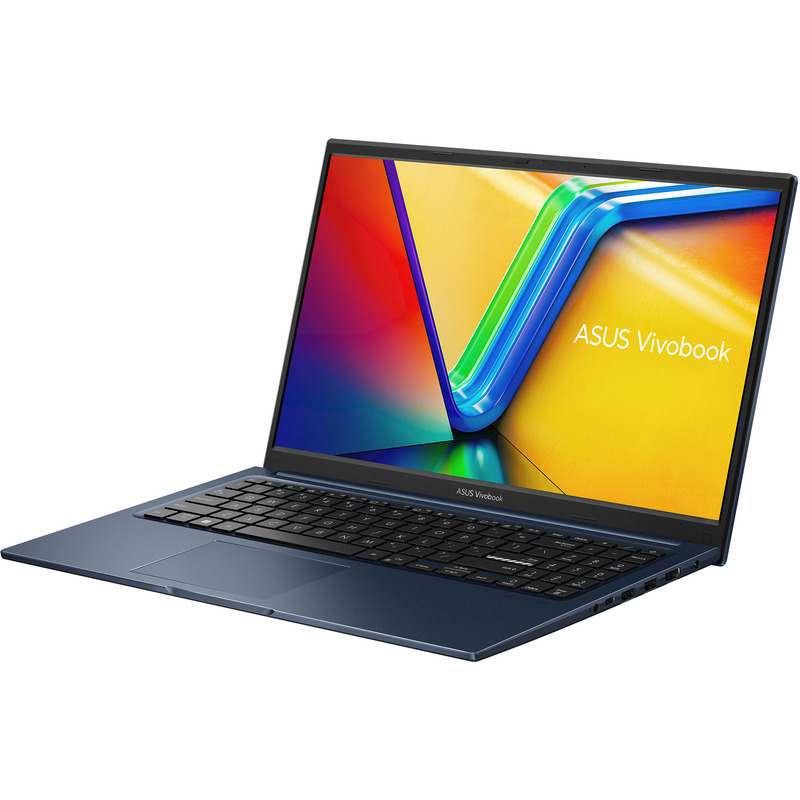 Лаптоп ASUS VivoBooк 15 X1504VA-BQ985 - 90NBB10J1-M01H00