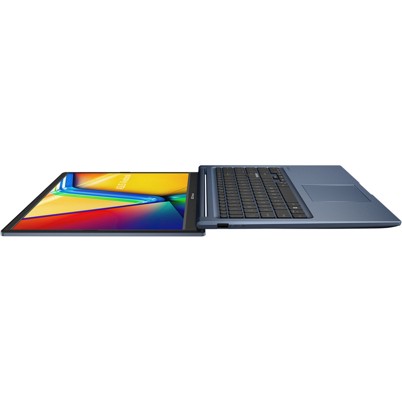 Лаптоп ASUS VivoBooк 15 X1504VA-BQ985 - 90NBB10J1-M01H00