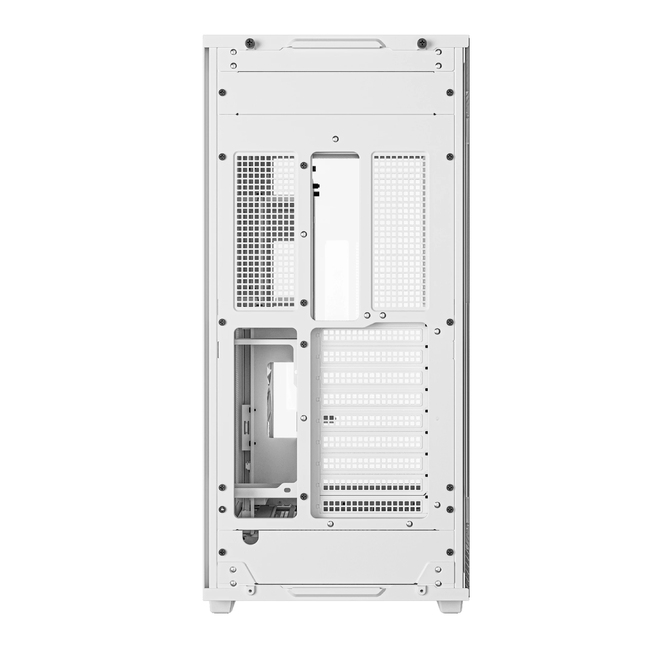 Кутия DeepCool CH780 WH Dual-Chamber Case E-ATX