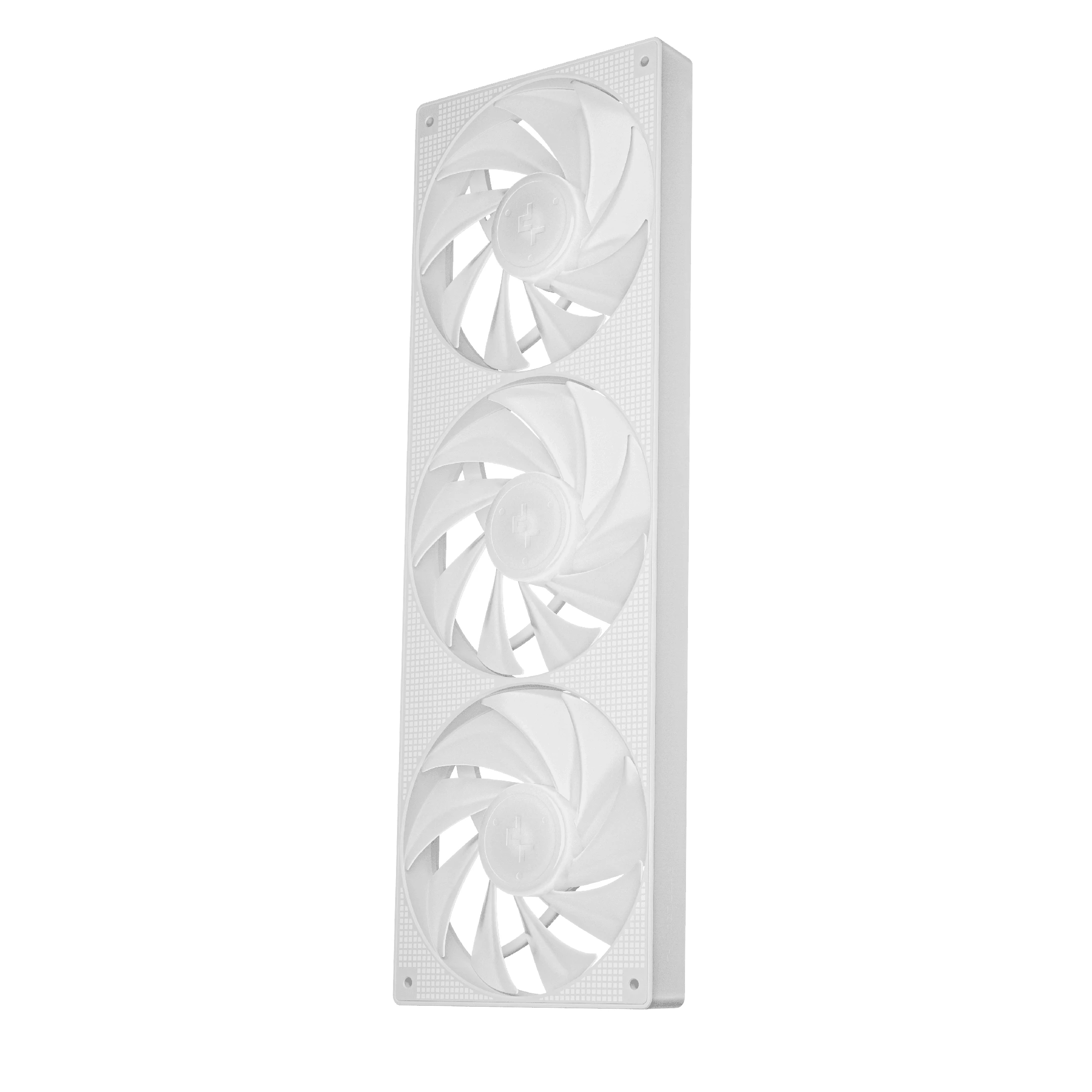 Кутия DeepCool CH780 WH Dual-Chamber Case E-ATX