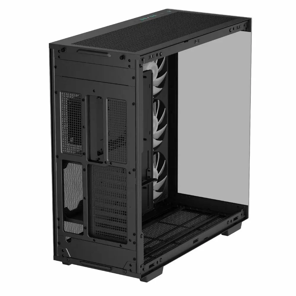 Кутия DeepCool CH780 Dual-Chamber Case E-ATX