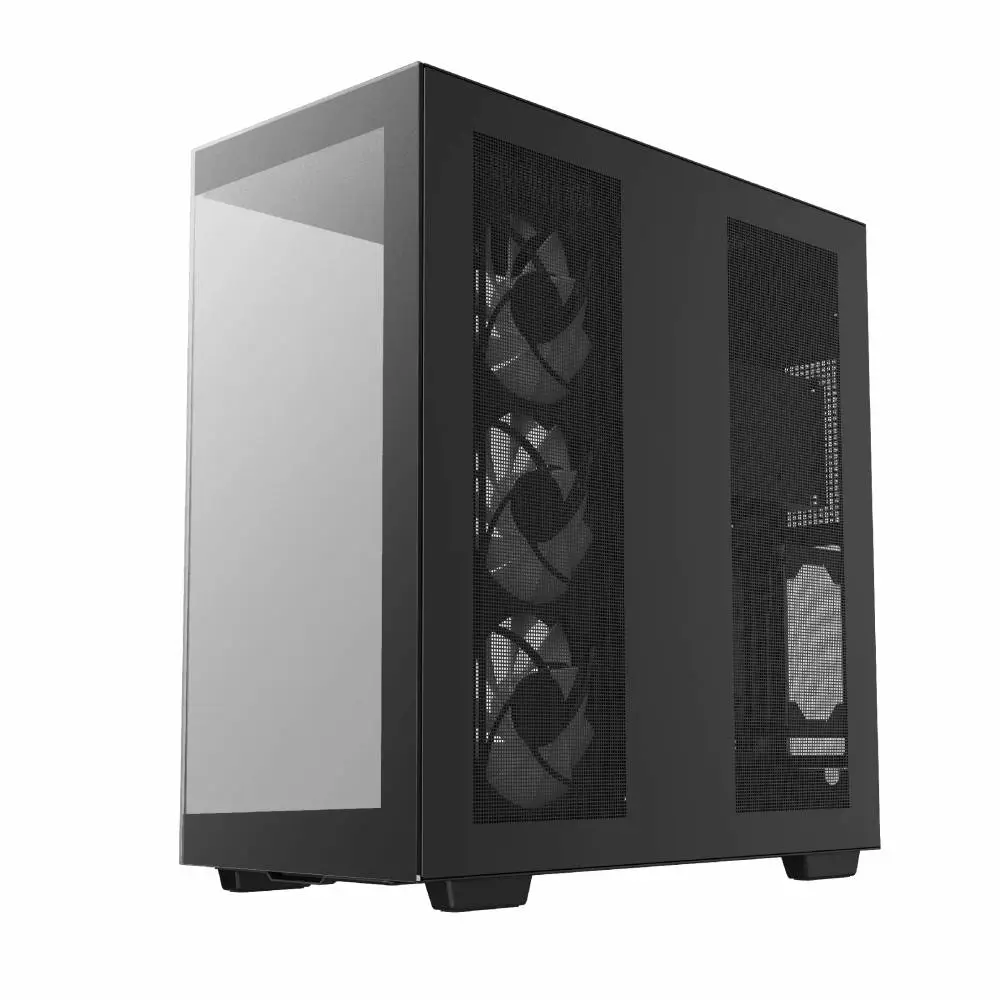 Кутия DeepCool CH780 Dual-Chamber Case E-ATX