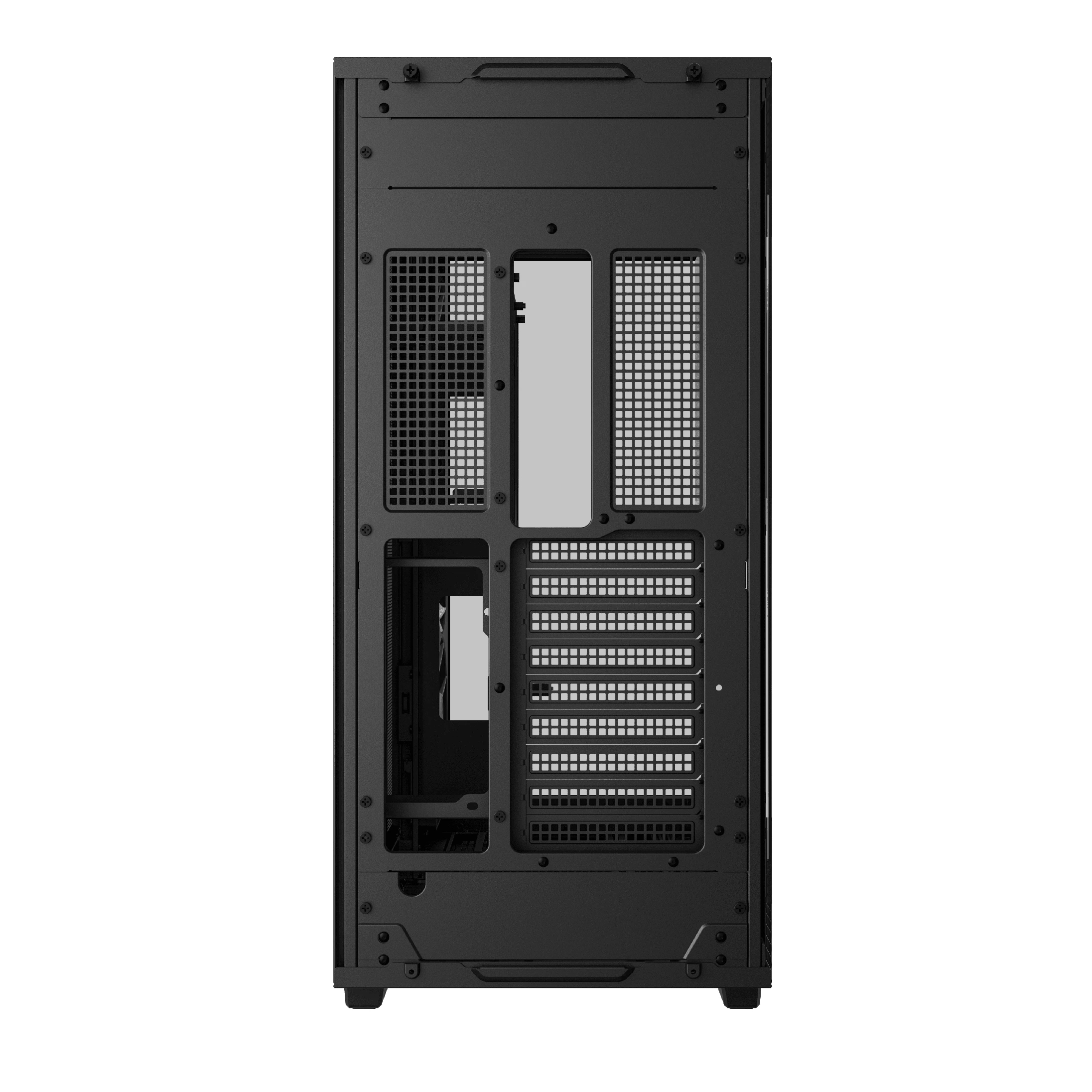Кутия DeepCool CH780 Dual-Chamber Case E-ATX