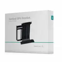 Кутия DeepCool CH780 Dual-Chamber Case E-ATX