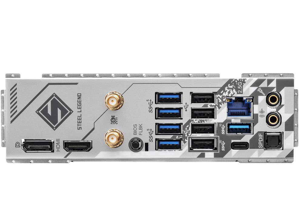 Материнська плата ASRock B650 Steel Legend WIFI